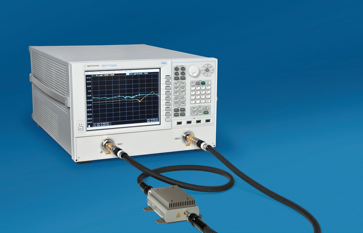 ゴア® VNA マイクロウェーブ/RFテストアセンブリは、67 GHz までのVNAの業界標準です。