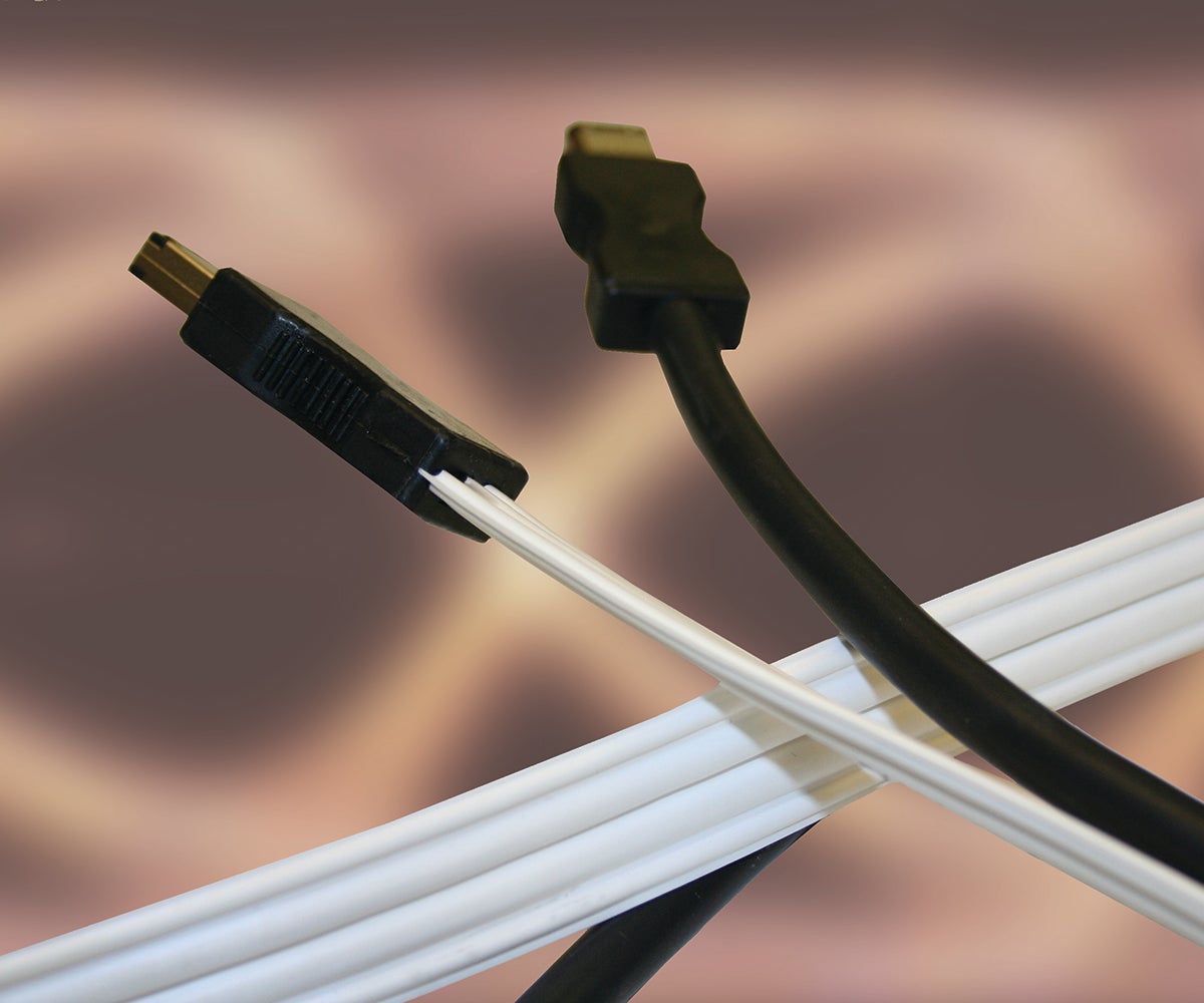 GORE FireWire High Flex Round and Flat Cable Assemblies