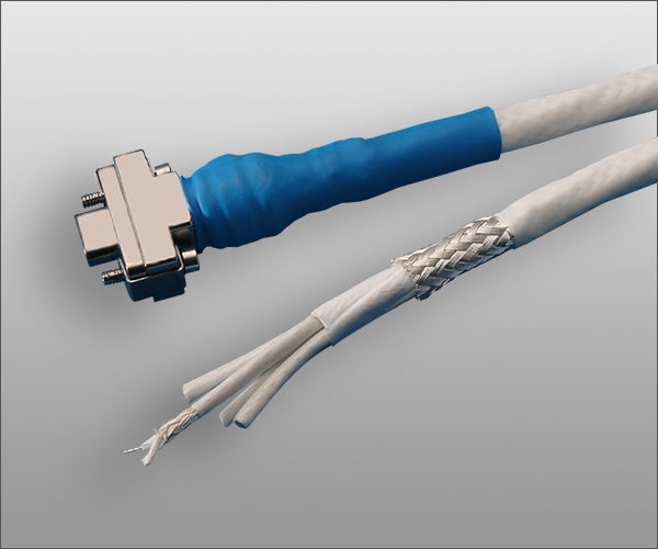 Space Cables for SpaceWire applications