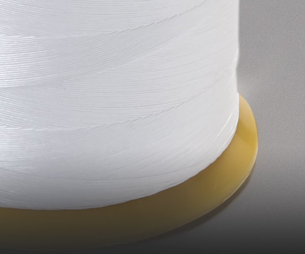 Sewing Thread for Filtration Applications