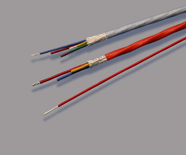 GORE® Space Cables, Type SPM for LEO Applications