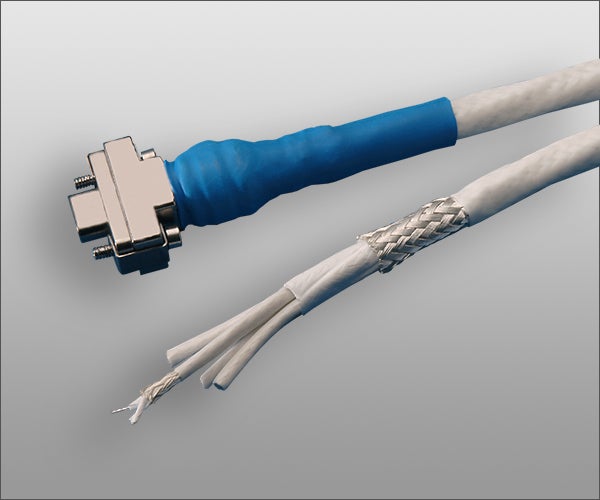Space Cables for SpaceWire Applications