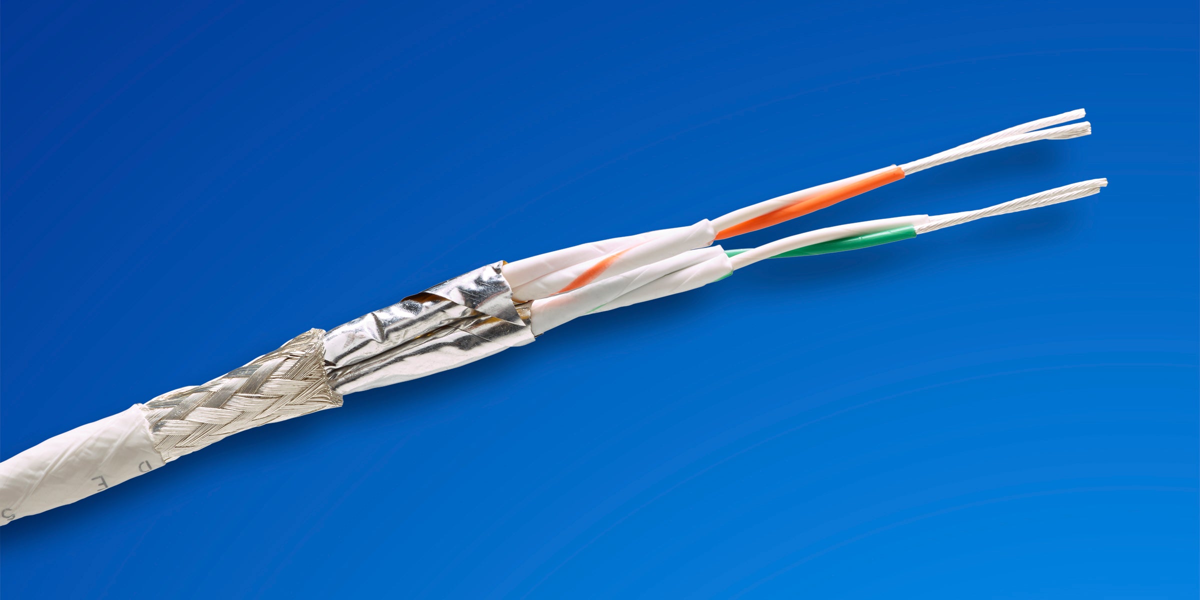 Cat5e - Dual Pairs