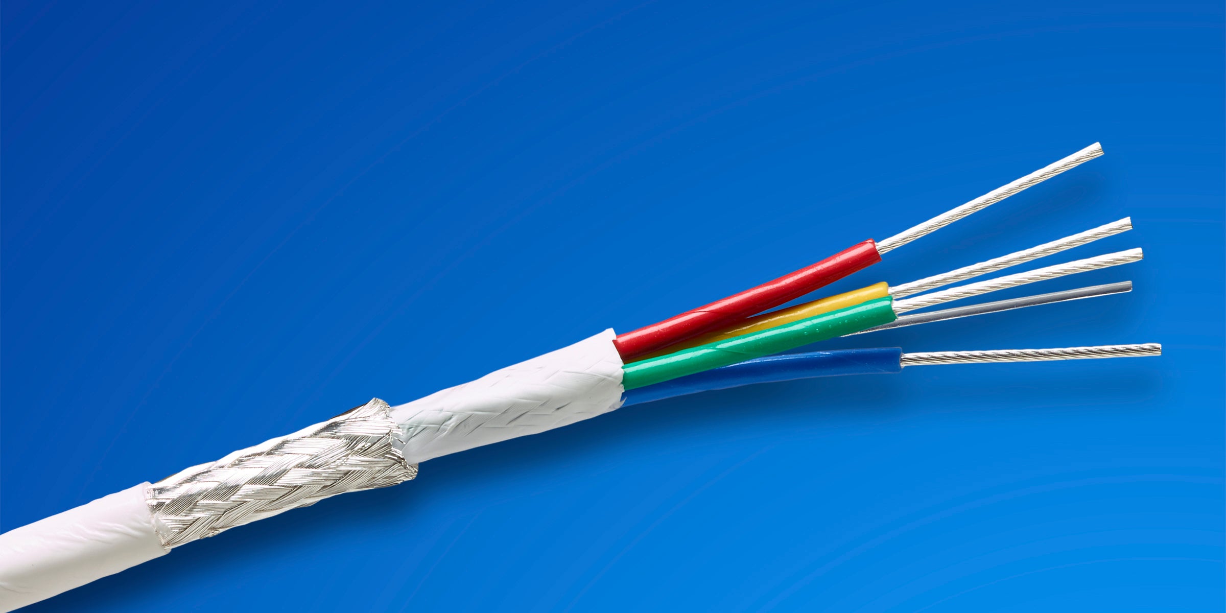 Cat5e - Quadrax