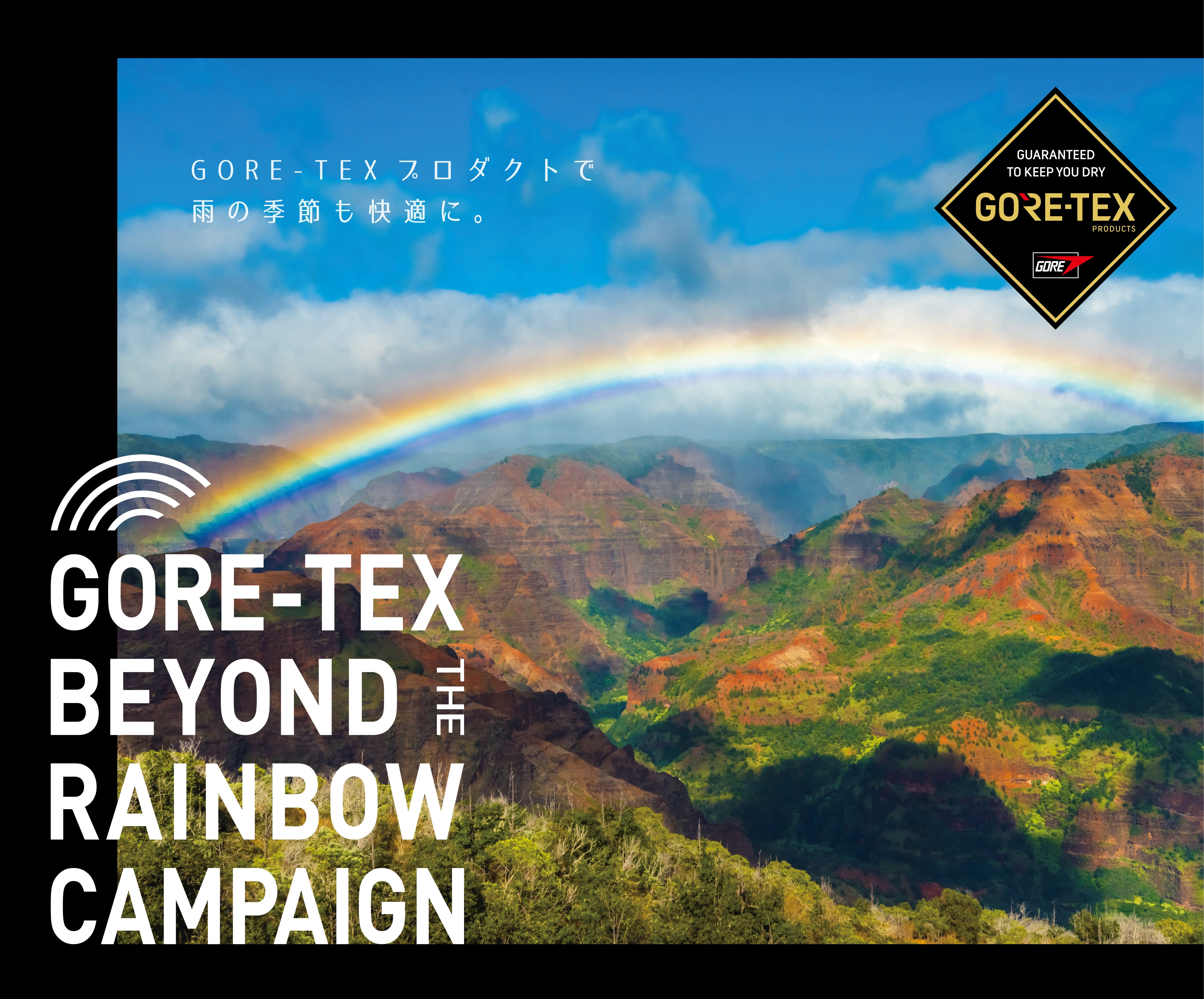 Beyond the rainbow campaign