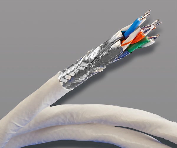 Ethernet Cables for Military Land Systems Applications