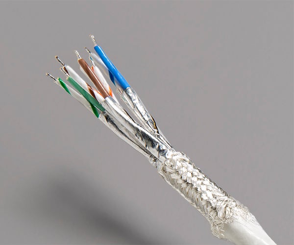 Aerospace Ethernet Cables for Civil Applications