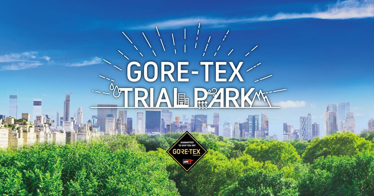 GORE-TEX TRIAL PARK