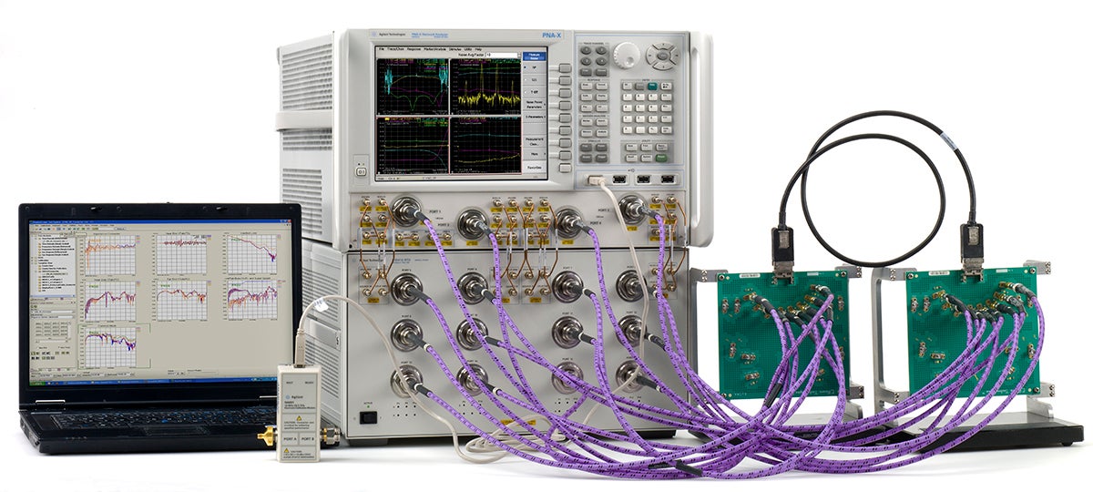 ゴア<sup>®</sup> PHASEFLEX<sup>®</sup> マイクロウェーブ/RFテストアセンブリ