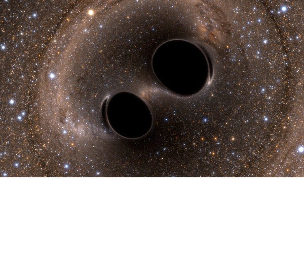 Gravitational waves