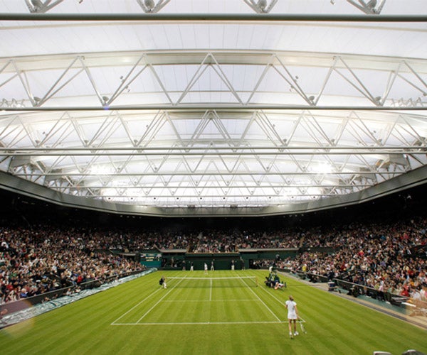 Wimbledon Centre Court