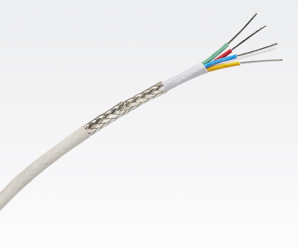 Aerospace Quad Cables