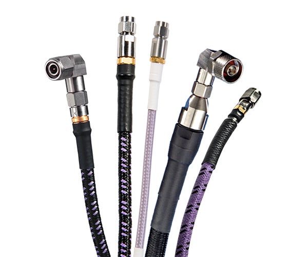 GORE Microwave/RF Cable Assemblies