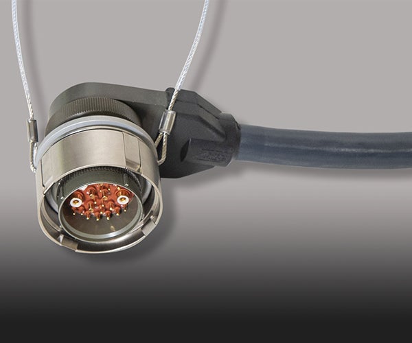 ゴア® MIL-STD-1760 Assemblies