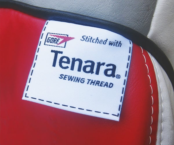 ゴア® TENARA 製品ラベル