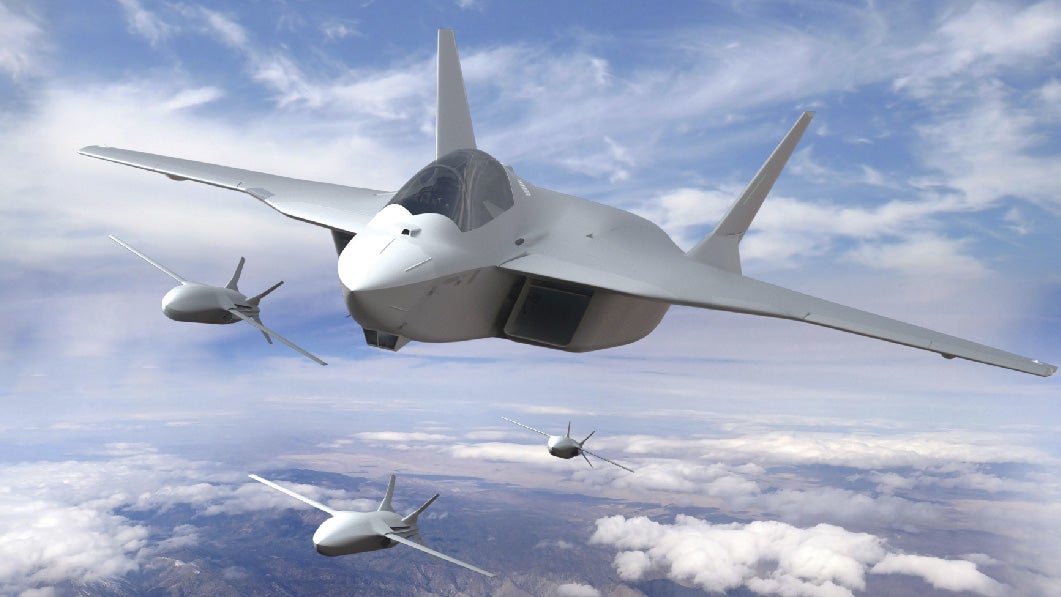 ゴアの防衛航空機向け電力用ワイヤー