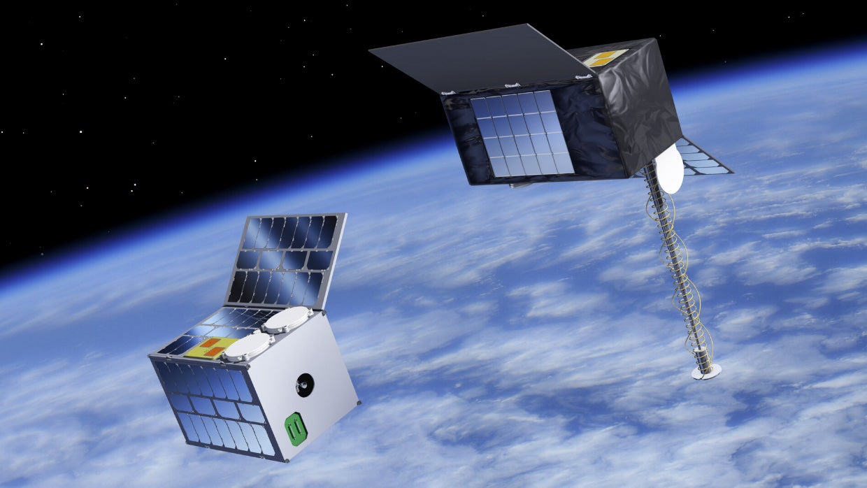 従来型宇宙開発用途向け宇宙用ケーブル