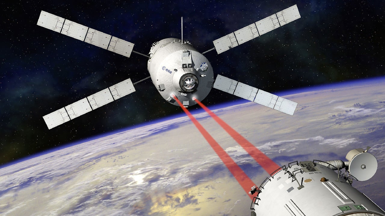 従来型宇宙開発用途向けSpaceWireケーブル