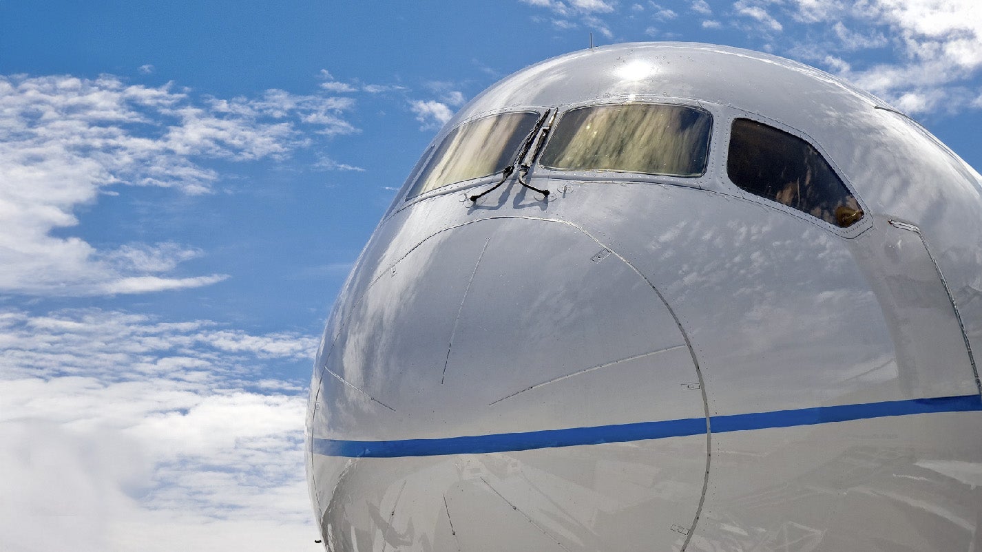 民間航空機向け ゴア®防湿密閉マイクロウェーブ/RFケーブルアセンブリ