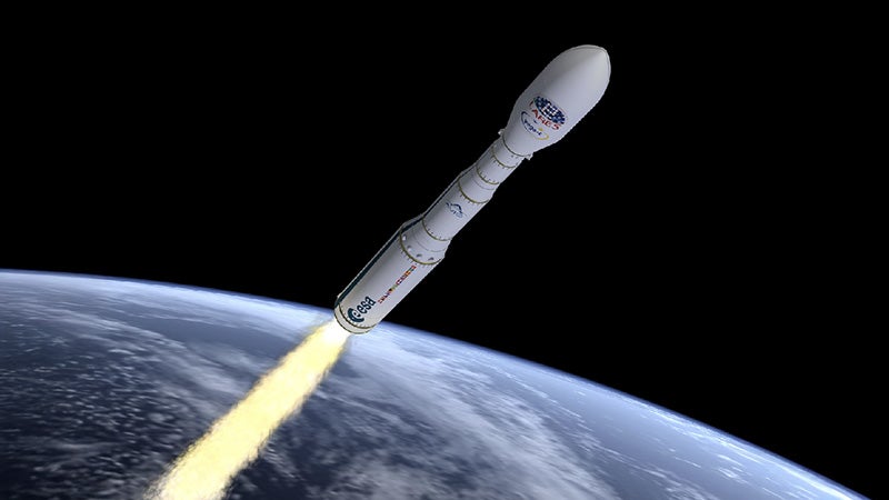 宇宙用ケーブルCSWLタイプの用途例