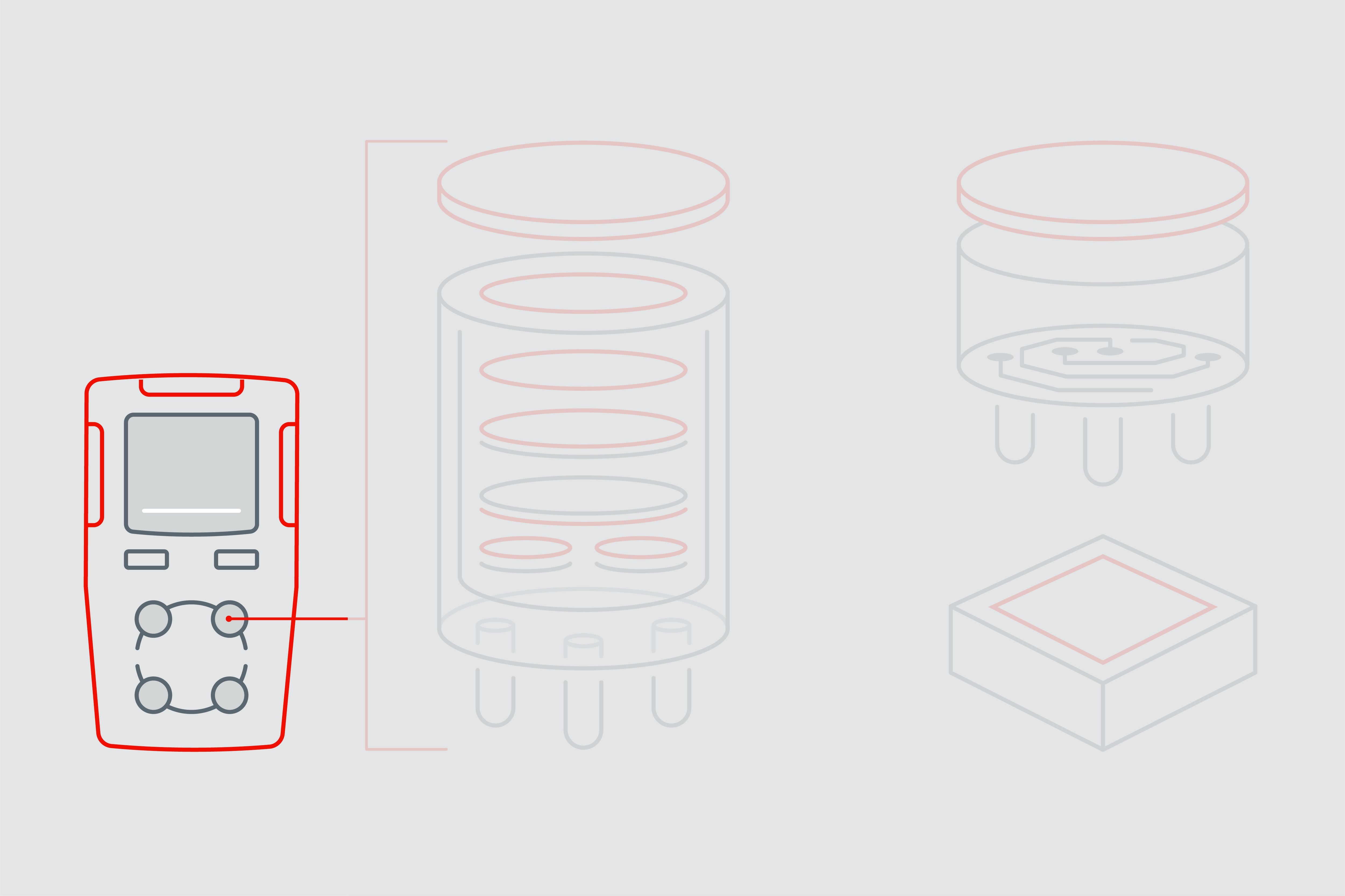 Venting - Protective - Gas Sensors - Image Carousel Item 2 - US