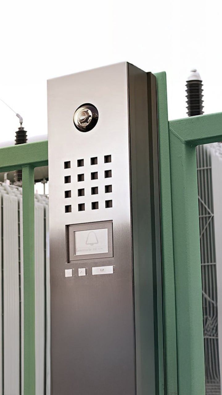 Video Door Station(スマートインターホンシステム)