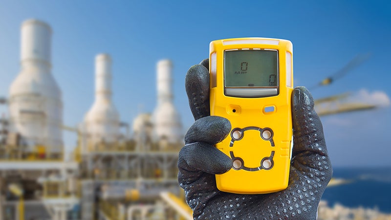ケーススタディ: 電気化学式センサー用ゴア® パフォーマンスメンブレン