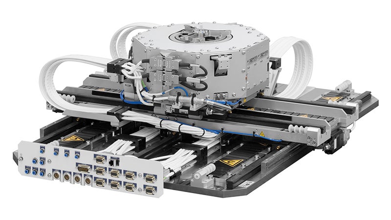 半導体製造装置用データケーブル