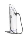 EV充電ステーションのイラスト