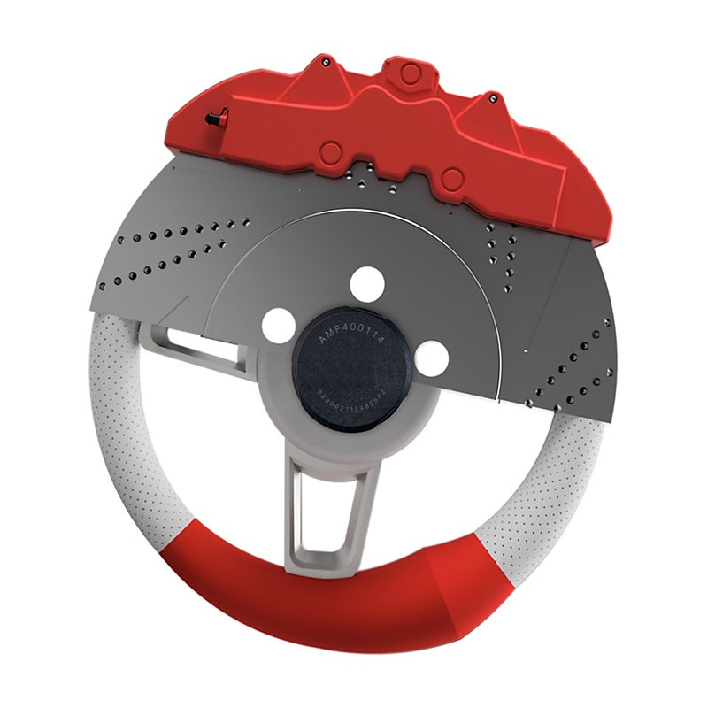 Steering wheel