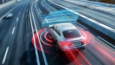 先進運転支援システム(ADAS)および自動運転システム