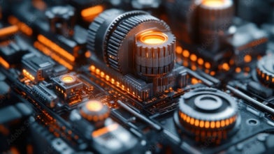 電気モーター、トラクションモーター、トランスミッション、電動アクスル