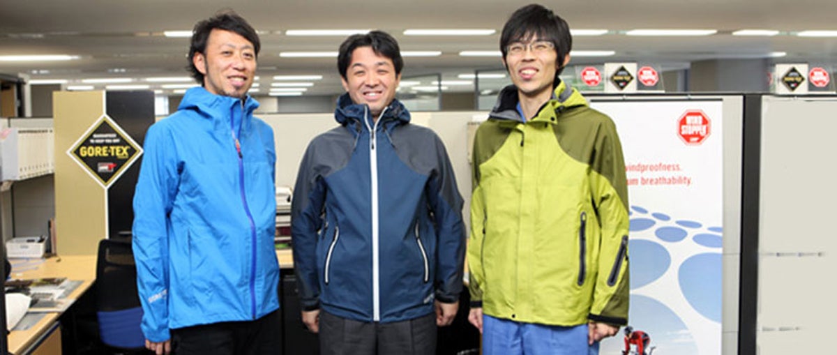 スノーボード Gore-Tex Pro shell SP Design 03