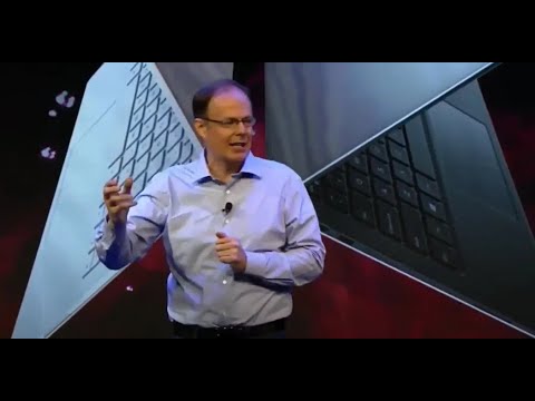 GORE® Thermal Insulation x DELL XPS 13 in CES 2018