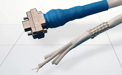 ゴア® 宇宙用ケーブルSpaceWireタイプ