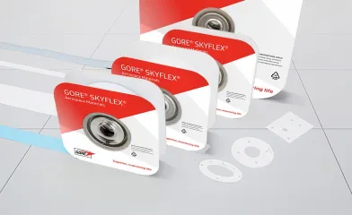 Skyflexシーラントテープおよびガスケット