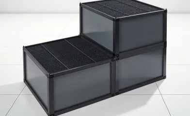 ゴア 水銀/SO<sub>2</sub>コントロールシステム