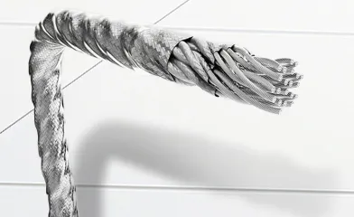 ゴア® ウルトラクリーンラウンドケーブル & ケーブルアセンブリ