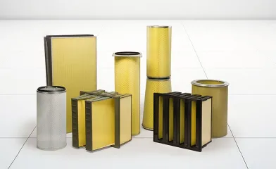 ゴア 産業用エアフィルター