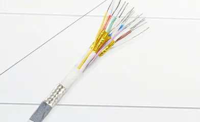 ゴアの耐摩耗ケーブルジャケット