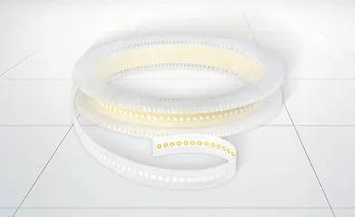 MEMSセンサー用メンブレンのロール