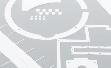 GORE® ハイパーシート® ガスケット