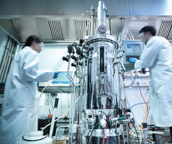 医薬品およびバイオ医薬品の製造工程に使用されるバイオリアクター