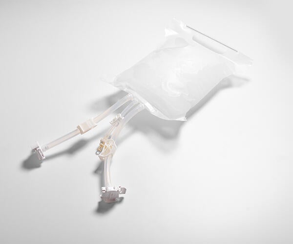GORE&lt;sup>®&lt;/sup> STA-PURE™ Flexible Freeze Container
