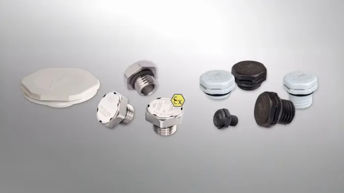 屋外用ゴア® スクリューインプロテクティブベント