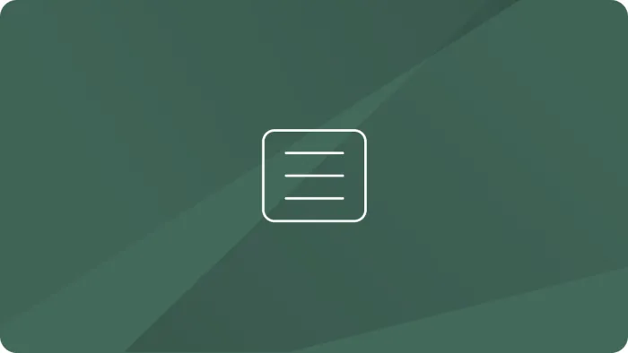Green Whitepaper Note Icon