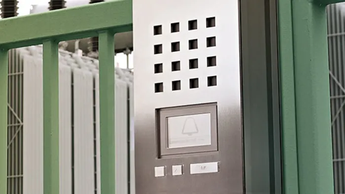 Video Door Station(スマートインターホンシステム)