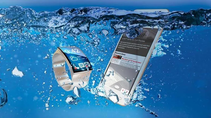 浸水環境に対応する防水スピーカー用ゴア® アコースティックベント