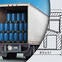 GORE Packaging Vents for Industrial Chemicals and Cleaners