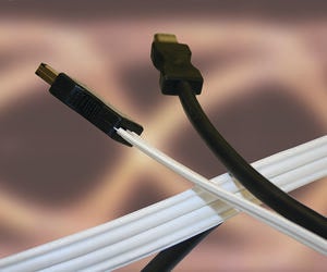 GORE FireWire High Flex Round and Flat Cable Assemblies